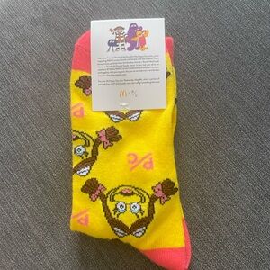 McDonald’s Socks